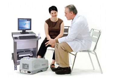 超聲骨密度儀檢測