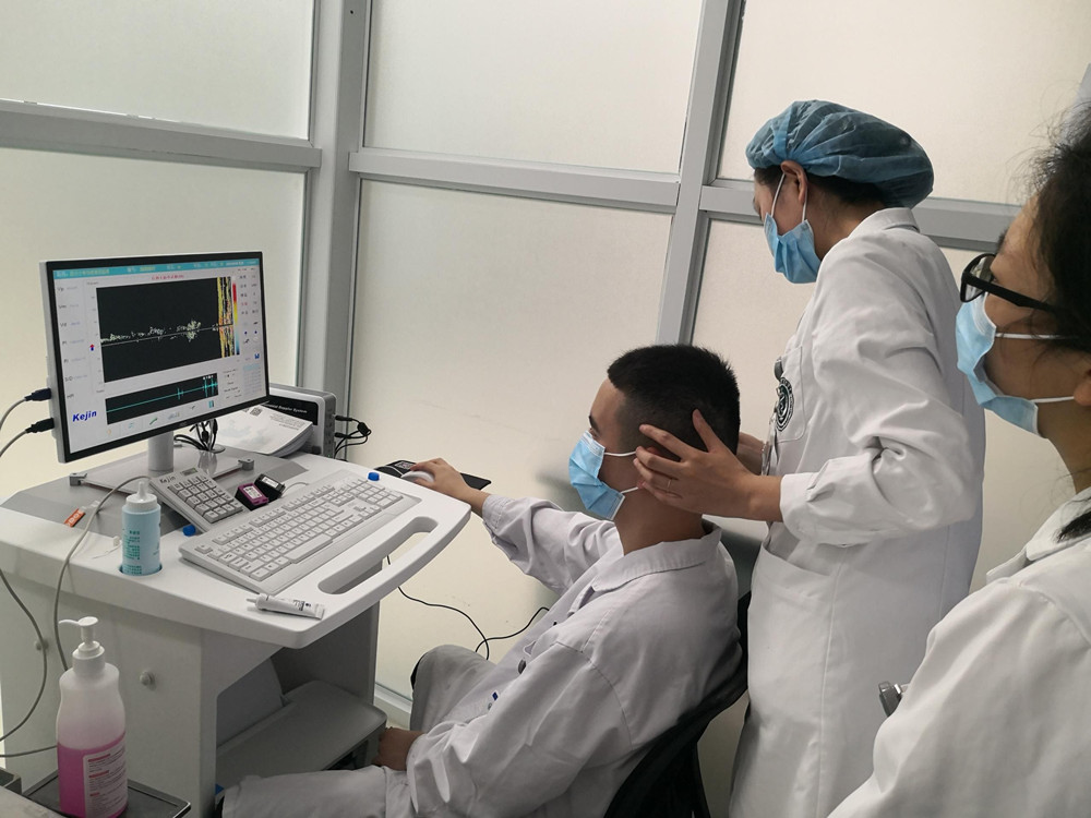 四川大學華西第四醫院購入南京科進經顱多普勒 四川大學華西第四醫院購入南京科進經顱多普勒