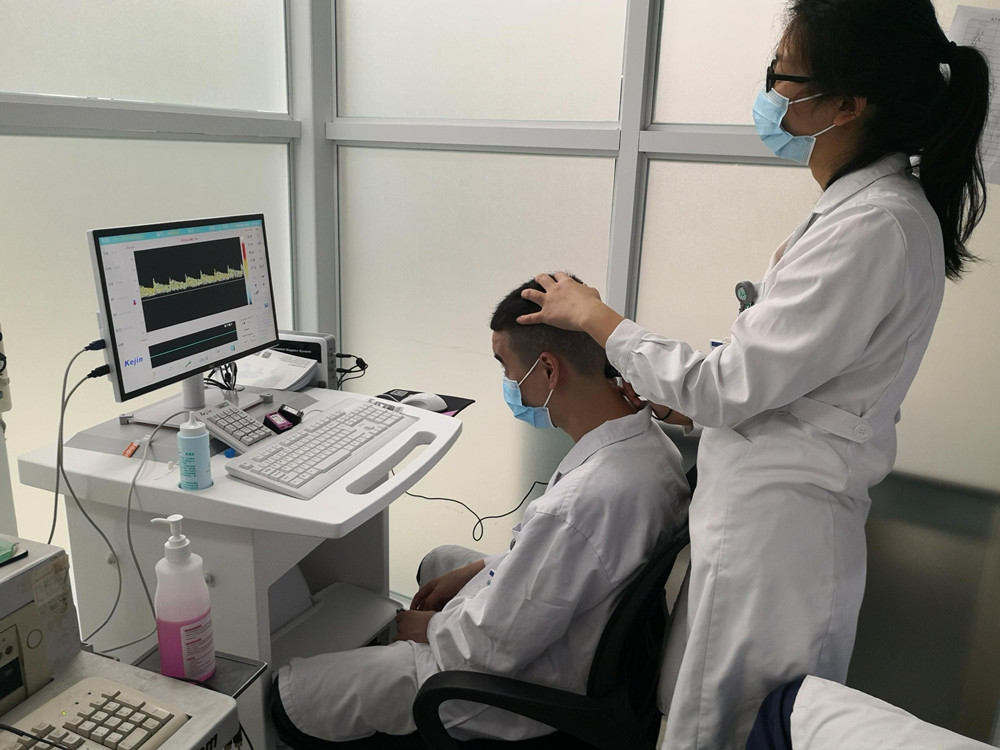 四川大學華西第四醫院購入南京科進經顱多普勒 四川大學華西第四醫院購入南京科進經顱多普勒