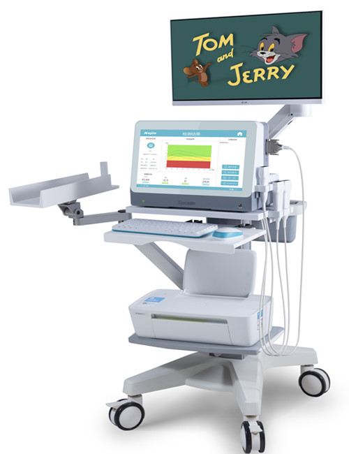 雙系統(tǒng)三探頭